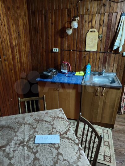 Дом 50 м² на участке 6 сот.