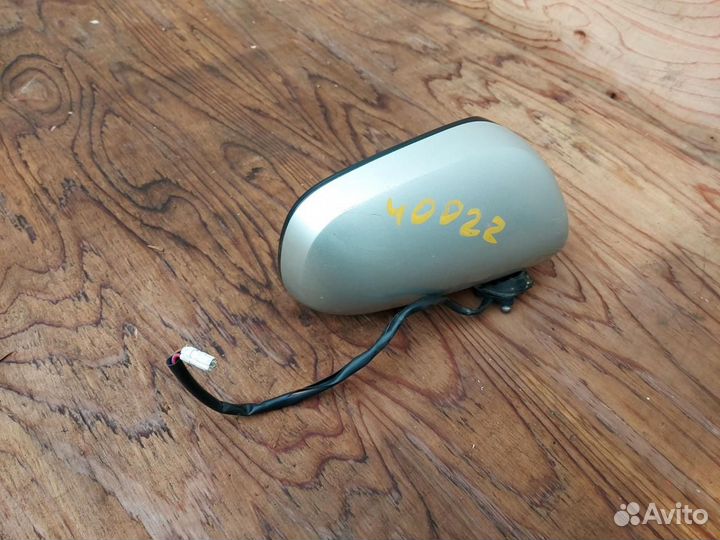 Корпус зеркала наружного правый правого Toyota 2