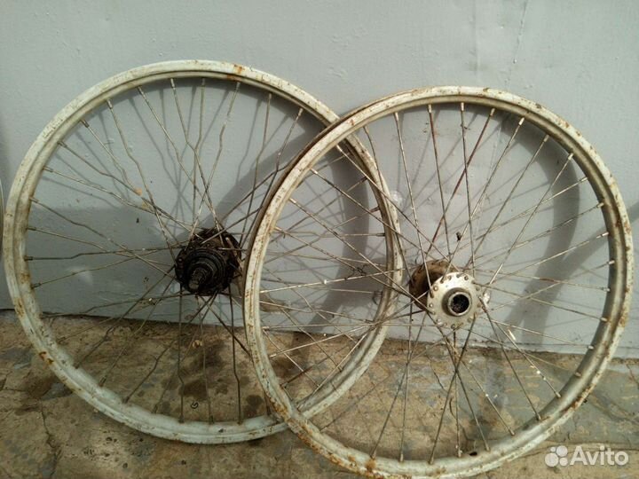 Обод велосипедный