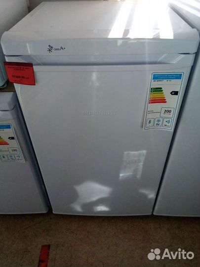 Морозильная камера nordfrost DF 161 новая