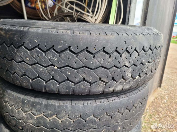 Cordiant Business CA 185/75 R16C 102Q