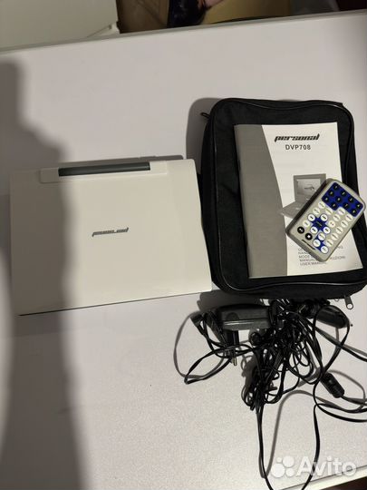 Портативный видеопроигрыватель