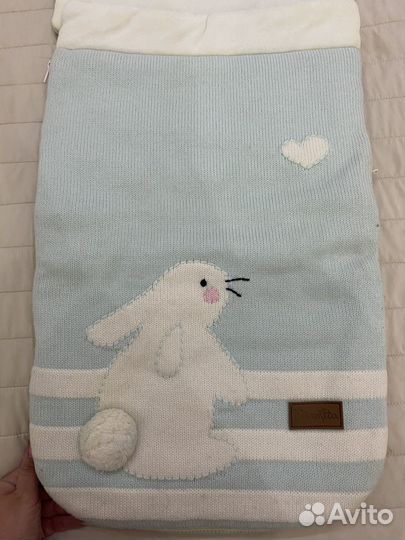 Конверт в коляску mansita