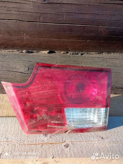 Правая задняя фара на Ссанг Йонг Кайрон 2