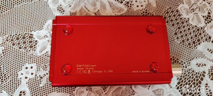 Цап усилитель для наушников EarMen TR-Amp