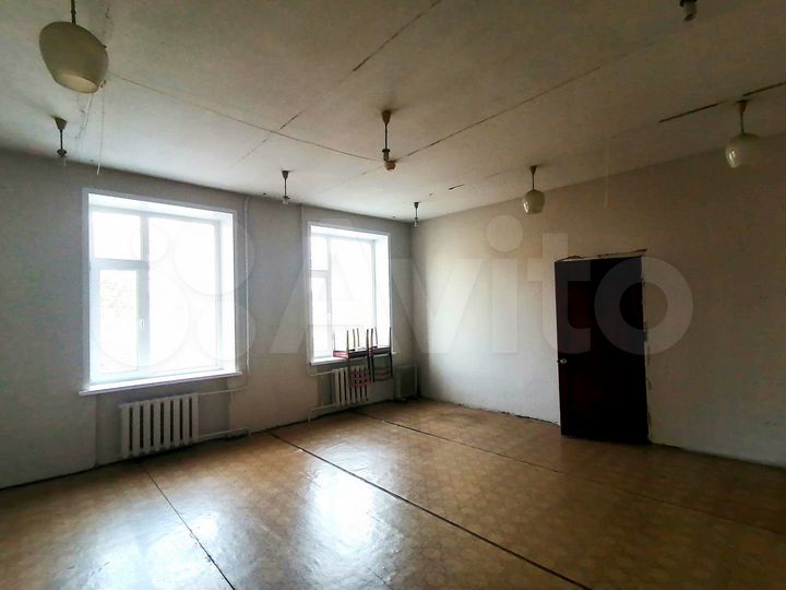 Офис в историческом центре города, 62.9 м²