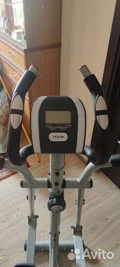 Эллиптический тренажер torneo