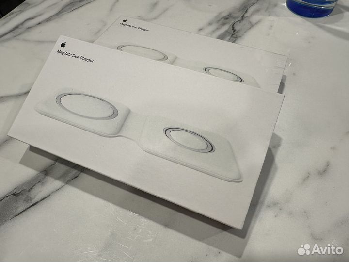 Apple magsafe duo charger