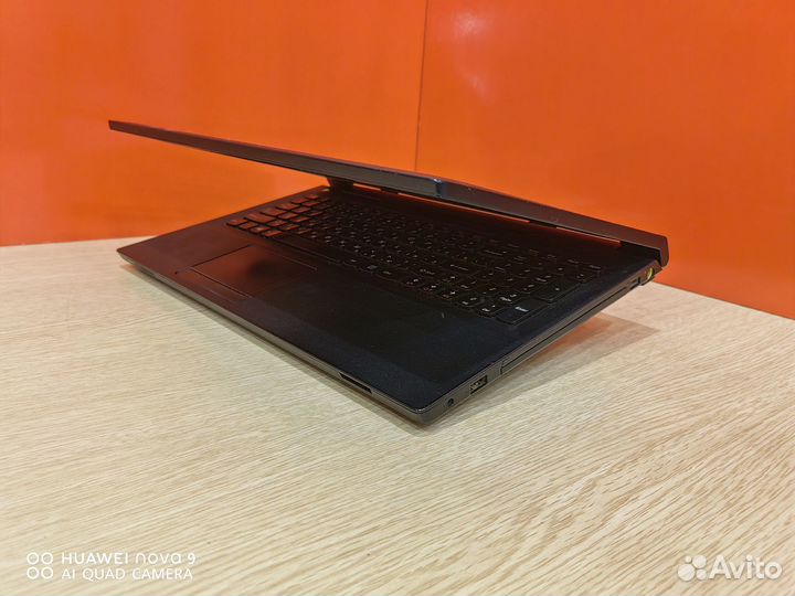 Бюджетный ноутбук Lenovo B590 для игр Intel/Nvidia