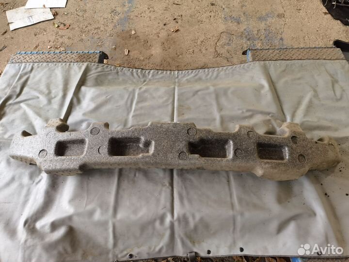 Абсорбер заднего бампера kia cerato 1