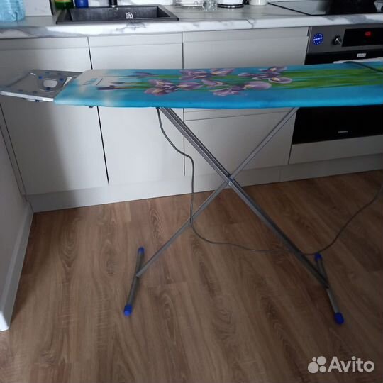 Встраиваемая гладильная доска