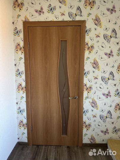Двери межкомнатные с коробкой 80/70