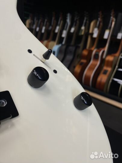 Электрогитара под Ibanez (Новая)