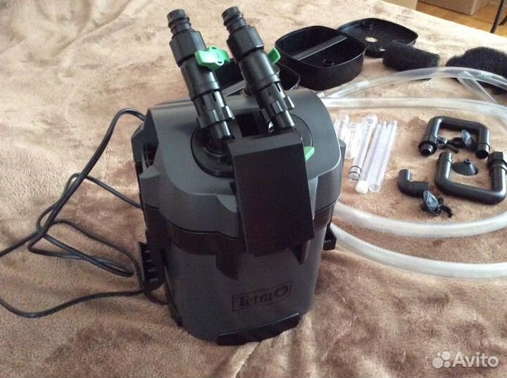 Фильтр Tetra для аквариума