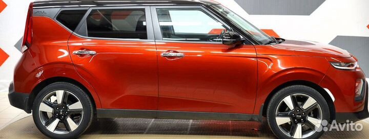 Kia Soul 2 AT, 2018, 69 000 км