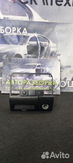 Рамка пепельницы Volkswagen Golf 3