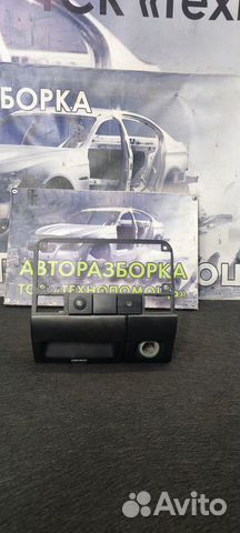 Рамка пепельницы Volkswagen Golf 3