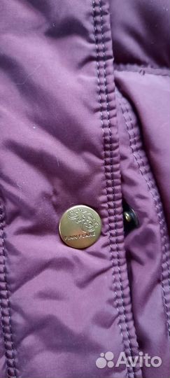 Пуховик женский finn flare 48 50