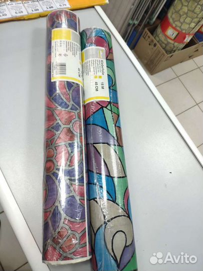 Самоклейка в ассортименте