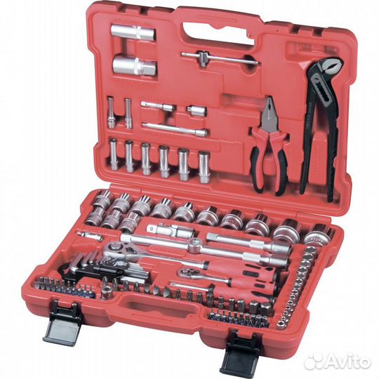 Набор инструмента Matrix Pro117пр 1/2