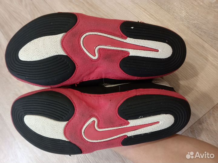 Борцовки nike inflict