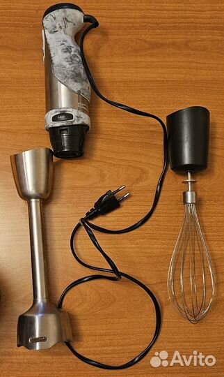 Блендер погружной Bork HB HCN 9960 SI