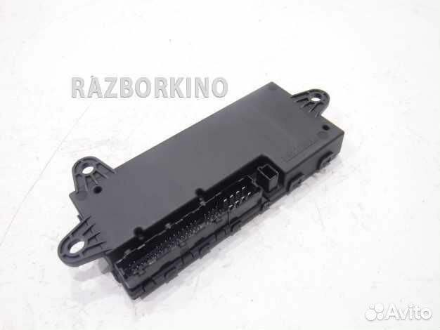 Блок управления пневмоподвеской