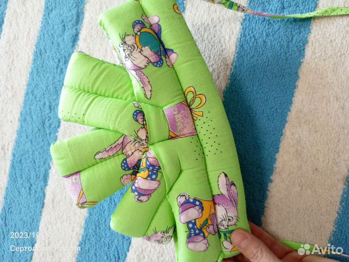 Страховка ребёнку на первый шаг