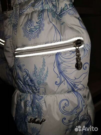 Зимний костюм на девочку - фирма Artel