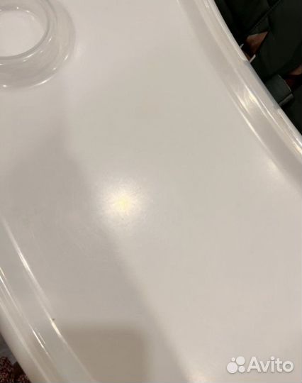 Стульчик для кормления Happy Baby