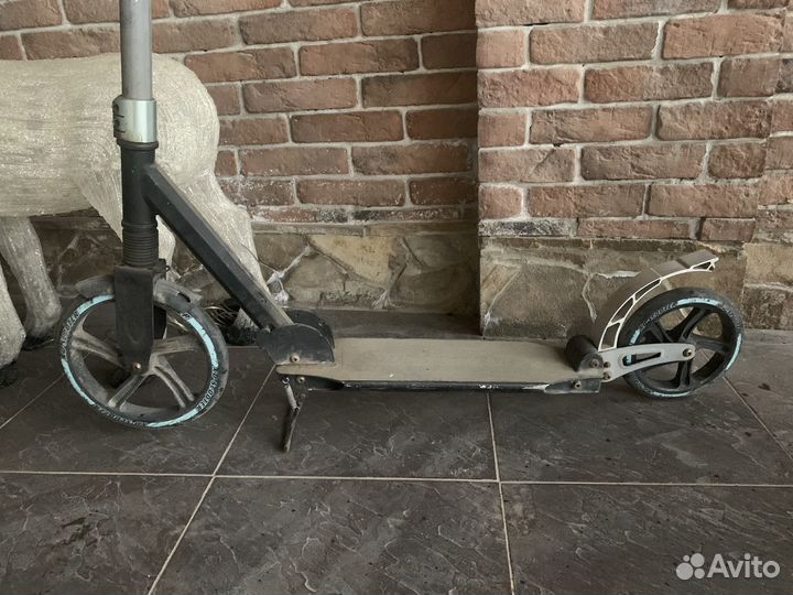 Самокат взрослый