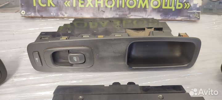 Кнопка эсп задняя левая Volvo S80