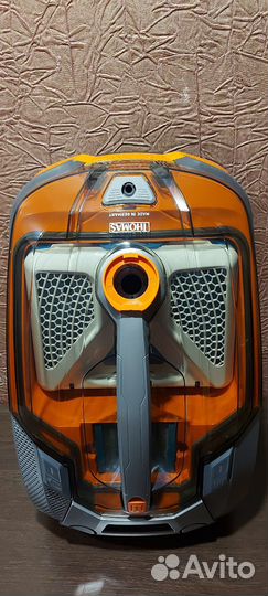 Моющий пылесос thomas