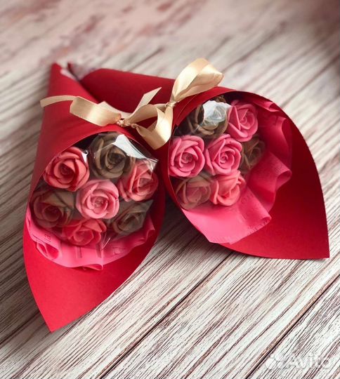 Букет шоколадный