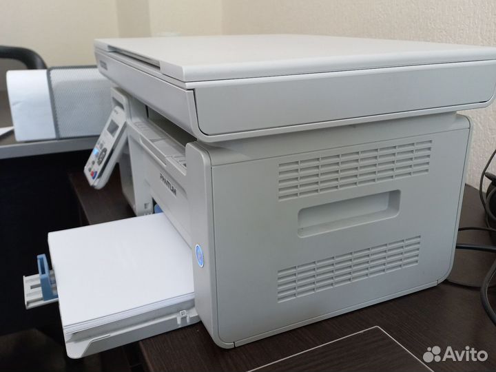Pantum m6507w