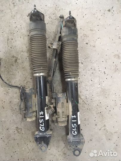 Амортизаторы задние Mercedes GL GLS W166 X166