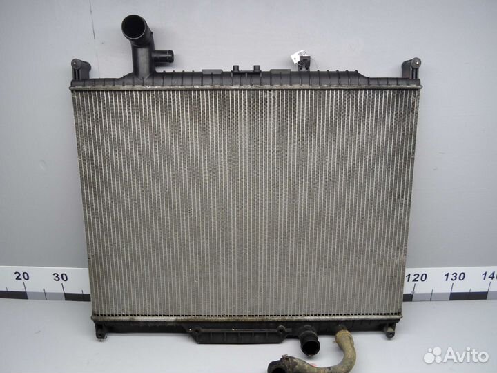 Радиатор основной Land Rover Range Rover Sport