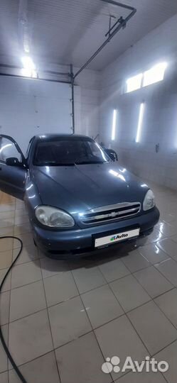 Chevrolet Lanos 1.5 МТ, 2006, 195 000 км