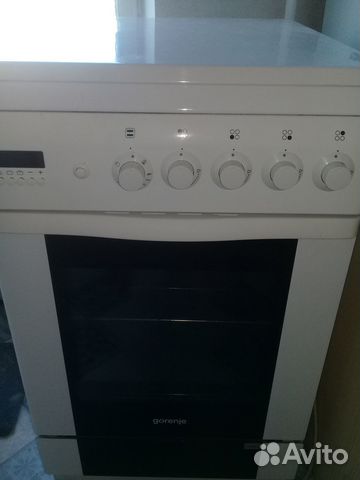 Отличная плита Gorenie, в хорошем состоянии