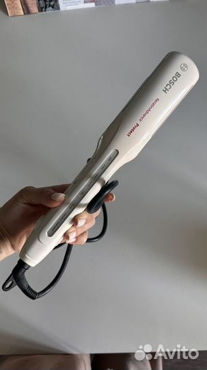 Выпрямитель для волос bosch