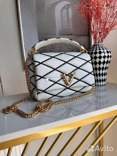 Сумка Louis Vuitton MM