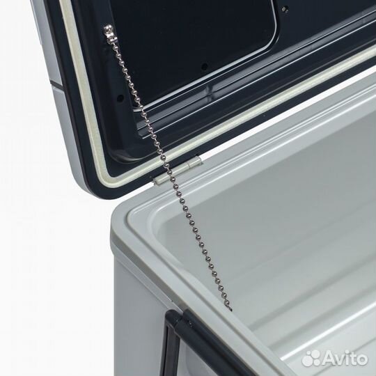 Термобокс shinwa Holiday Land Cooler 48H белый