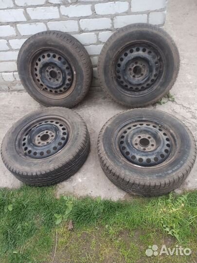 Nordman RS 195/65 R15
