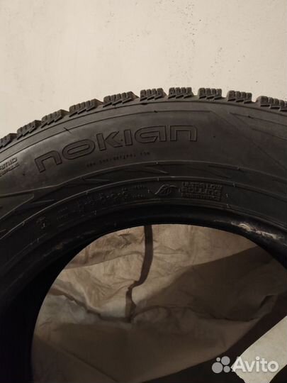 Nokian Tyres Hakkapeliitta 2 225/65 R17