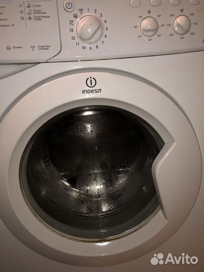Стиральная машина indesit 5кг