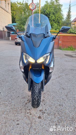 Yamaha tmax XP530D-A