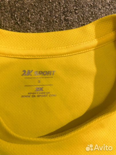 Тренировочная футболка 