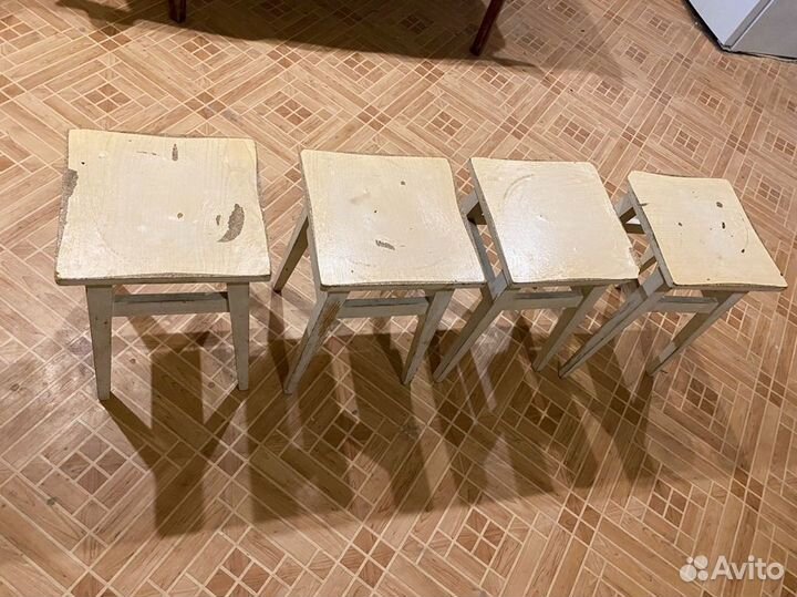 Табуретки бу