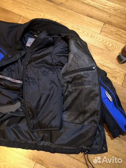 Мотокуртка мужская Jafoma