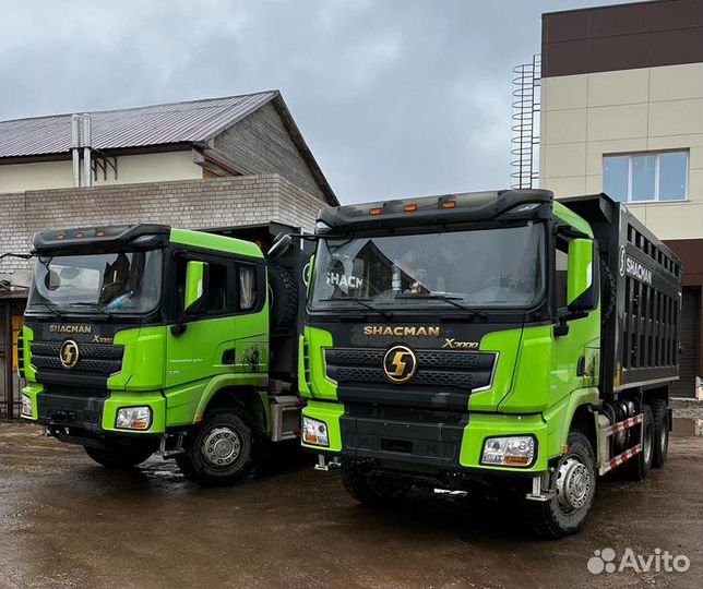 Shacman (Shaanxi) X3000, 2023